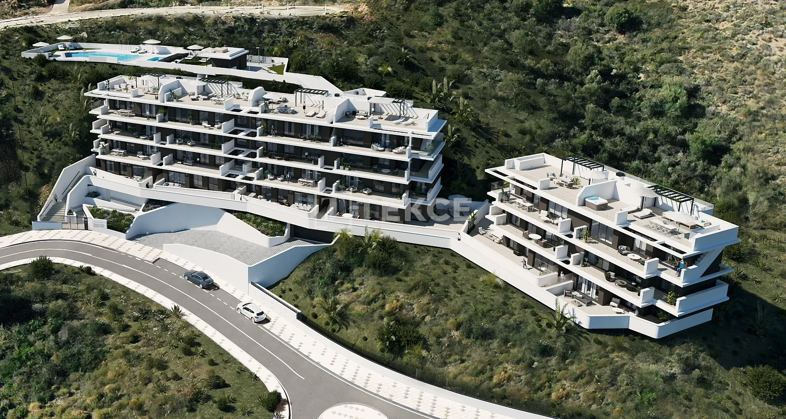 2 - verkauf wohnung meerblick rincon de la victoria andalusien spanien