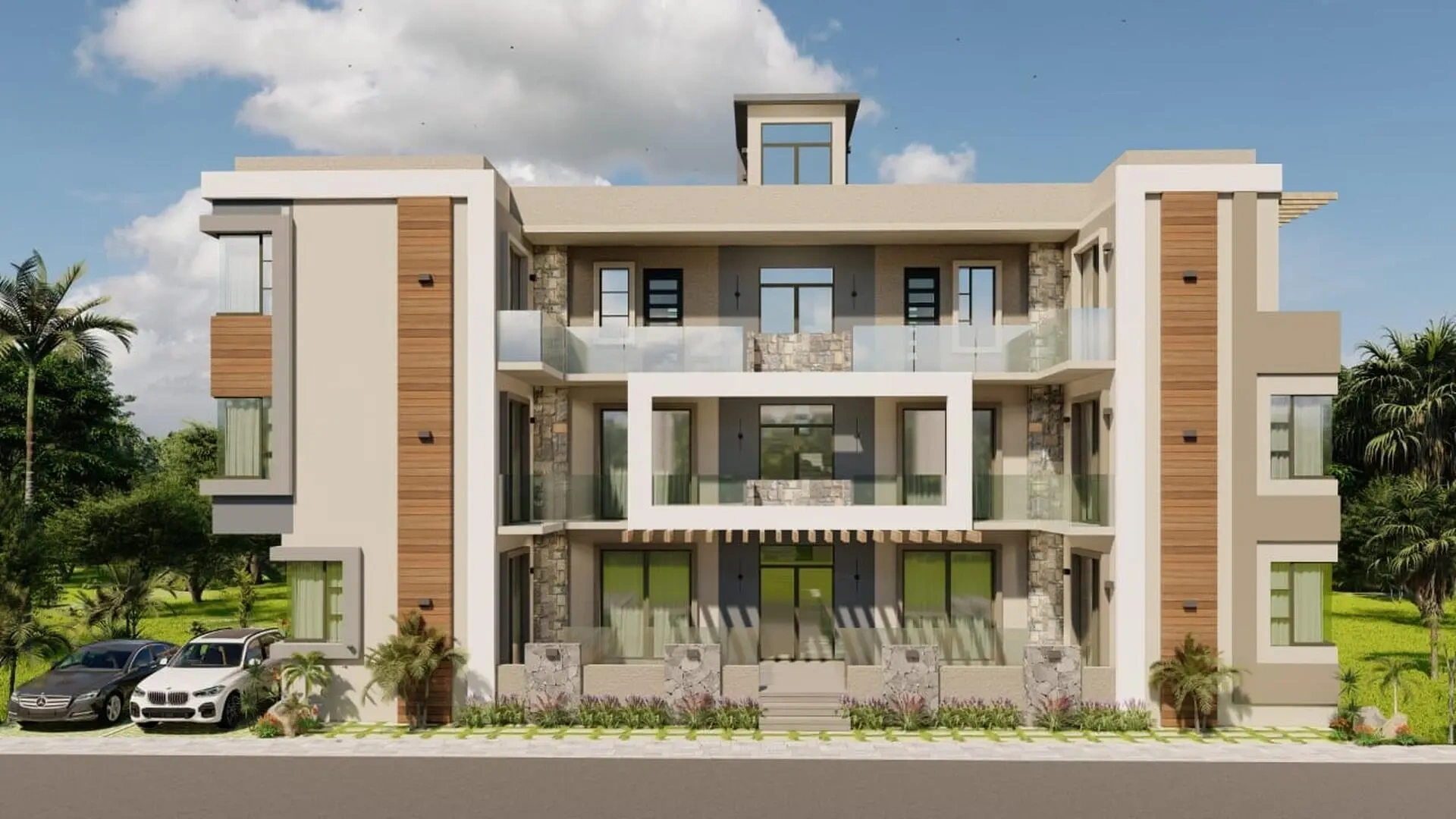 1 - venda apartamento grand baie rivière du rempart maurício