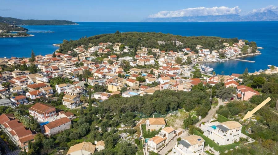 2 - verkauf villa meerblick corfu ionische inseln griechenland