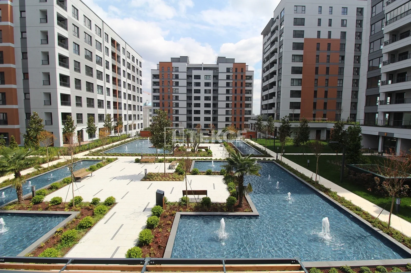 1 - vente appartement bagcilar istanbul turquie
