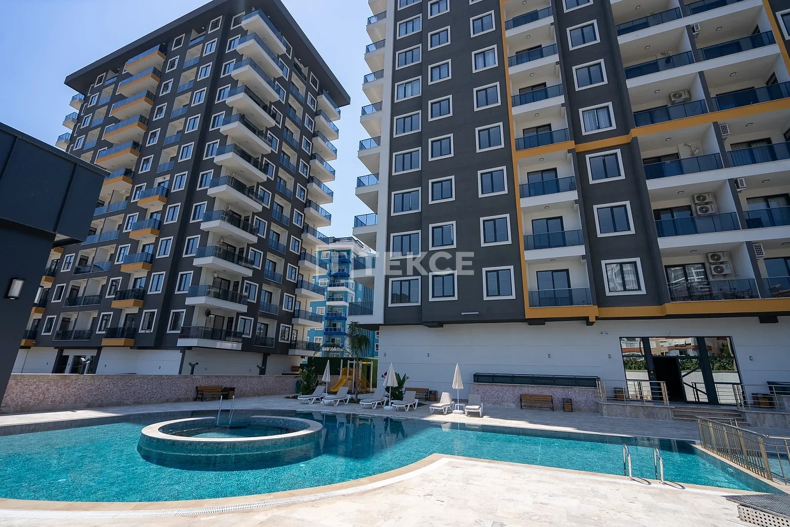 1 - vente appartement vue mer alanya antalya turquie