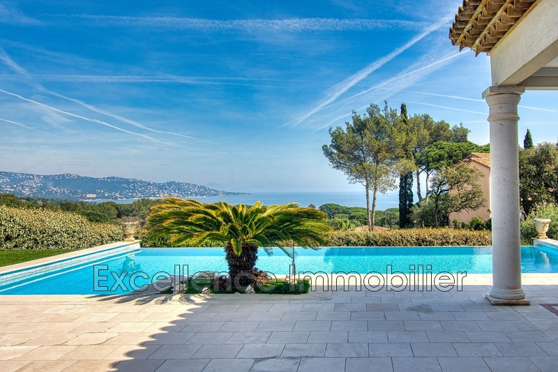 1 - vendita proprietà vista mare sainte-maxime var francia