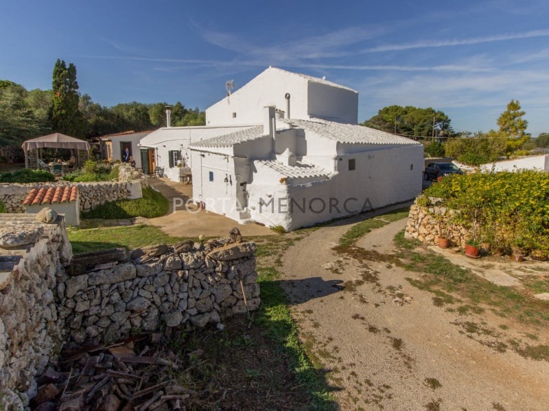 1 - venda casa sant lluis minorca-ilhas baleares espanha