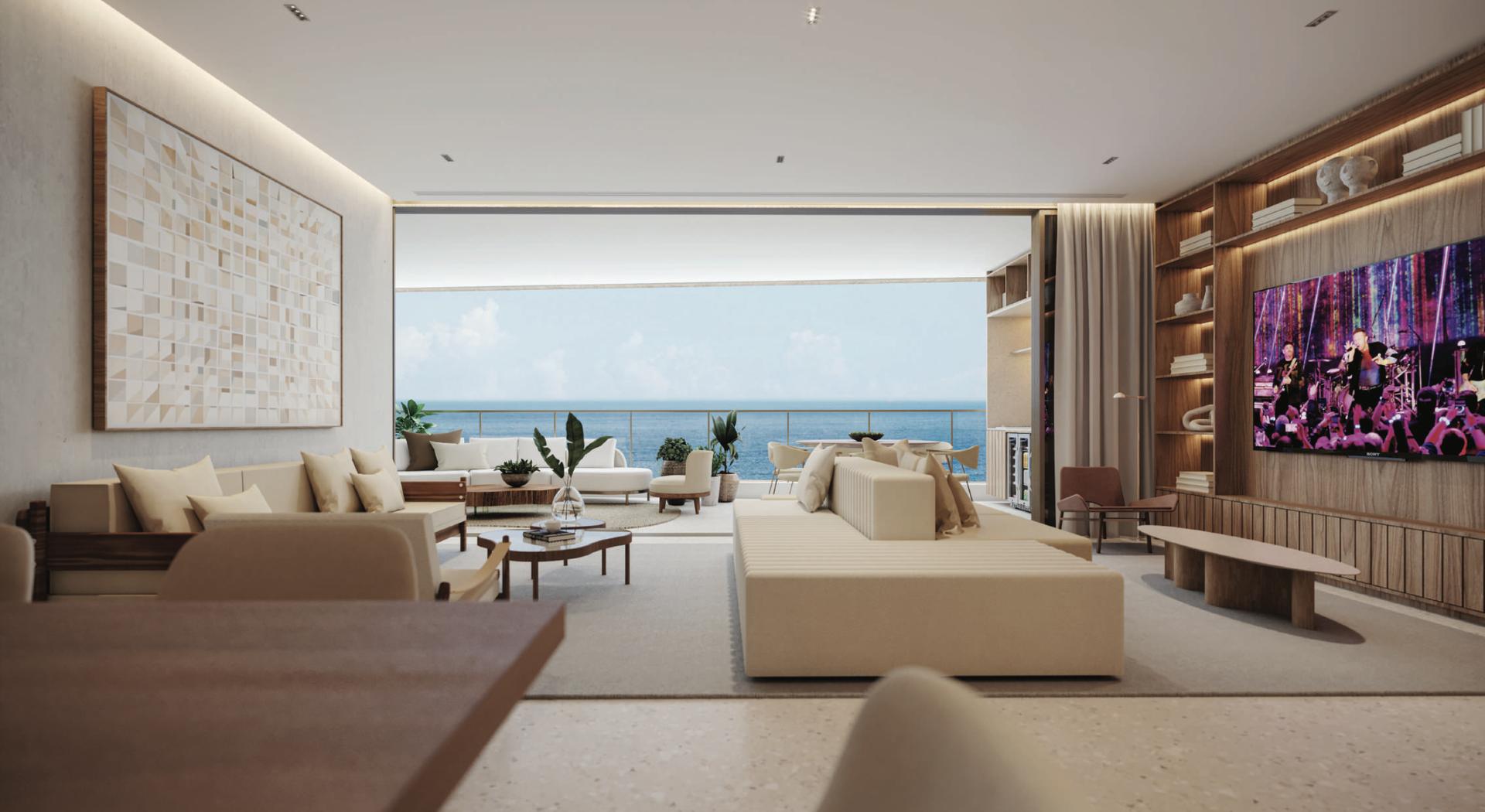 1 - waterfront apartment for sale in fortaleza ceará brazil