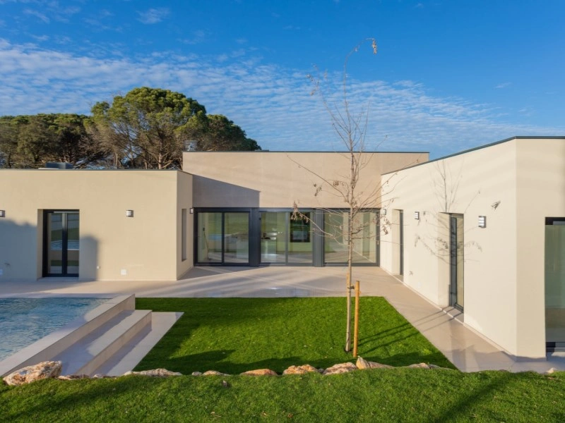 2 - house for sale in llagostera catalonia spain