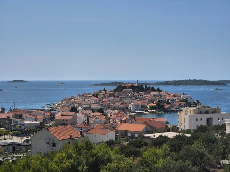 2 - sea view apartment for sale in primošten šibenik-knin croatia