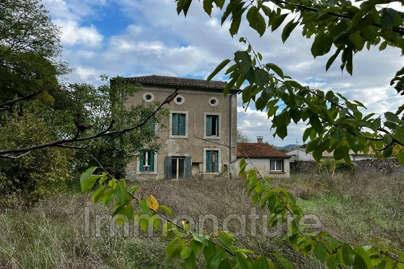 1 - продажа дом ganges эро франция