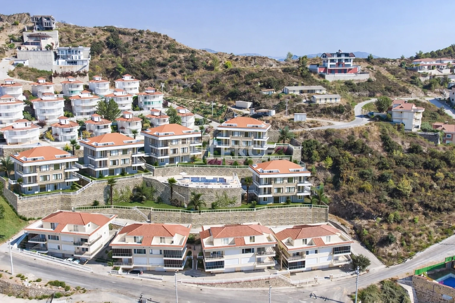 1 - vendita appartamento vista mare alanya antalya turchia