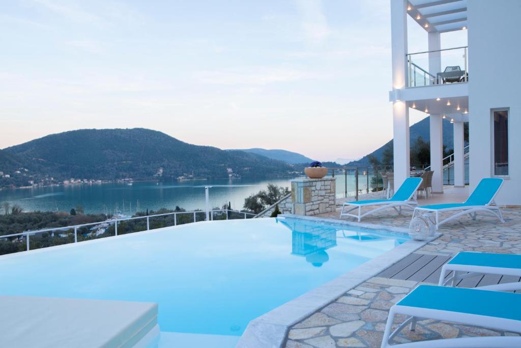 1 - sea view house for sale in lefkada ionian islands greece