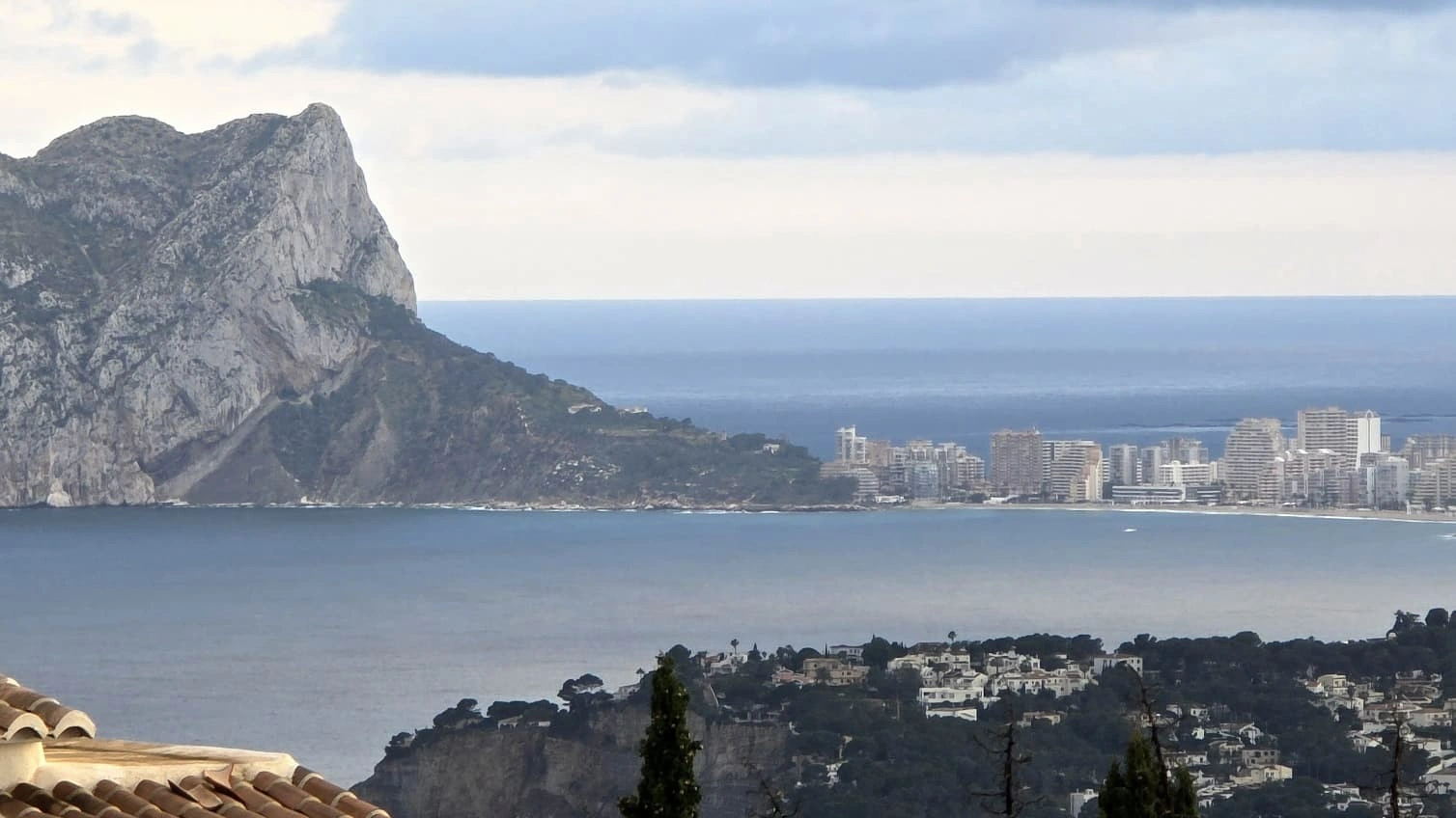 2 - vendita villa vista mare benitachell - costa blanca comunità valenciana spagna