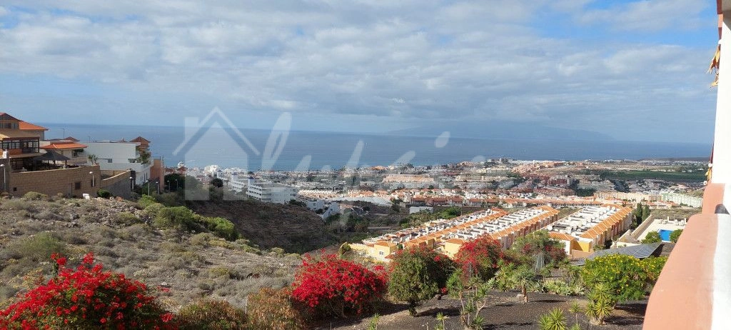 2 - sea view apartment for sale in costa adeje tenerife - canary islands spain