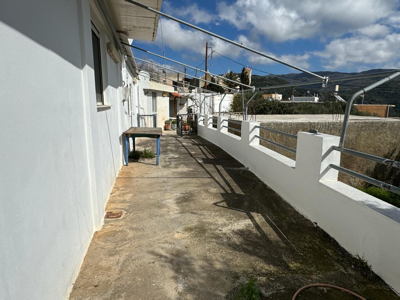2 - vente maison vue mer stavrokhórion crète grèce