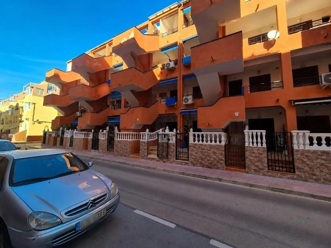 2 - venta apartamento a pie de playa torrevieja - costa blanca comunidad valenciana españa