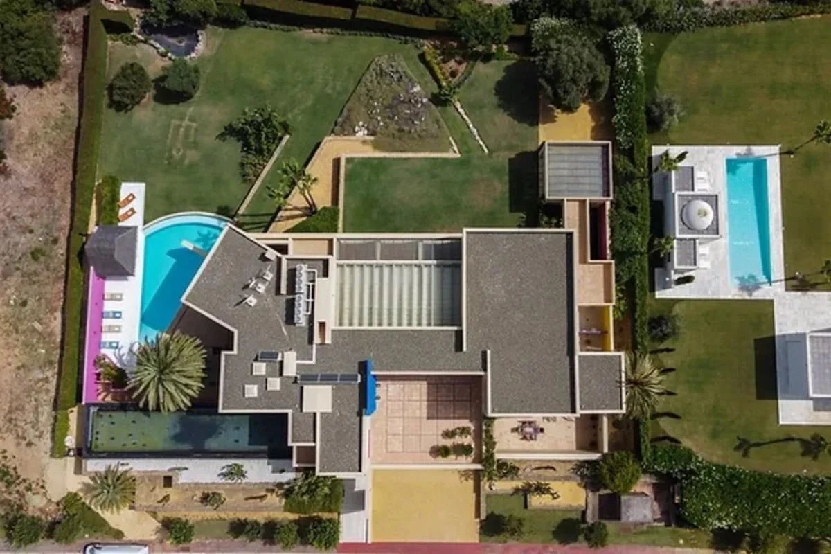 2 - verkoop huis uitzicht op zee sotogrande andalusië spanje
