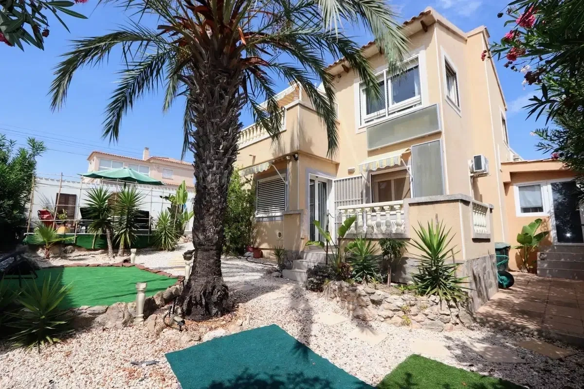 2 - vente villa vue mer san miguel de salinas communauté valencienne espagne