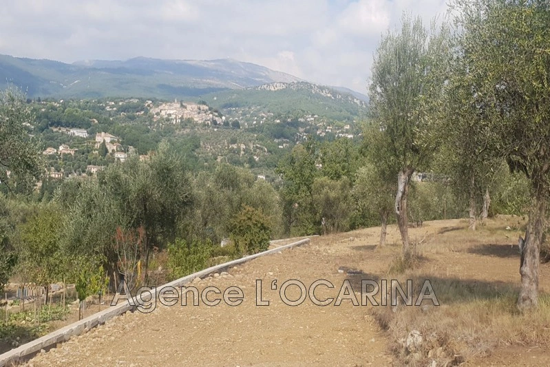 2 - plot of land for sale in opio alpes-maritimes france