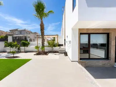 2 - sea view house for sale in orihuela-costa valencian community spain