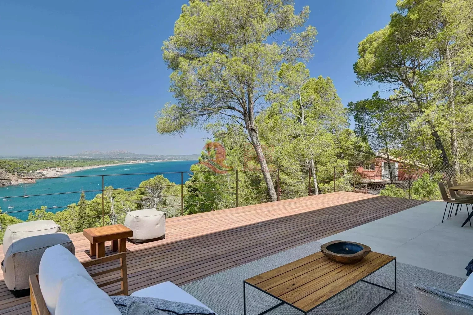 2 - verkoop huis uitzicht op zee begur catalonia spanje