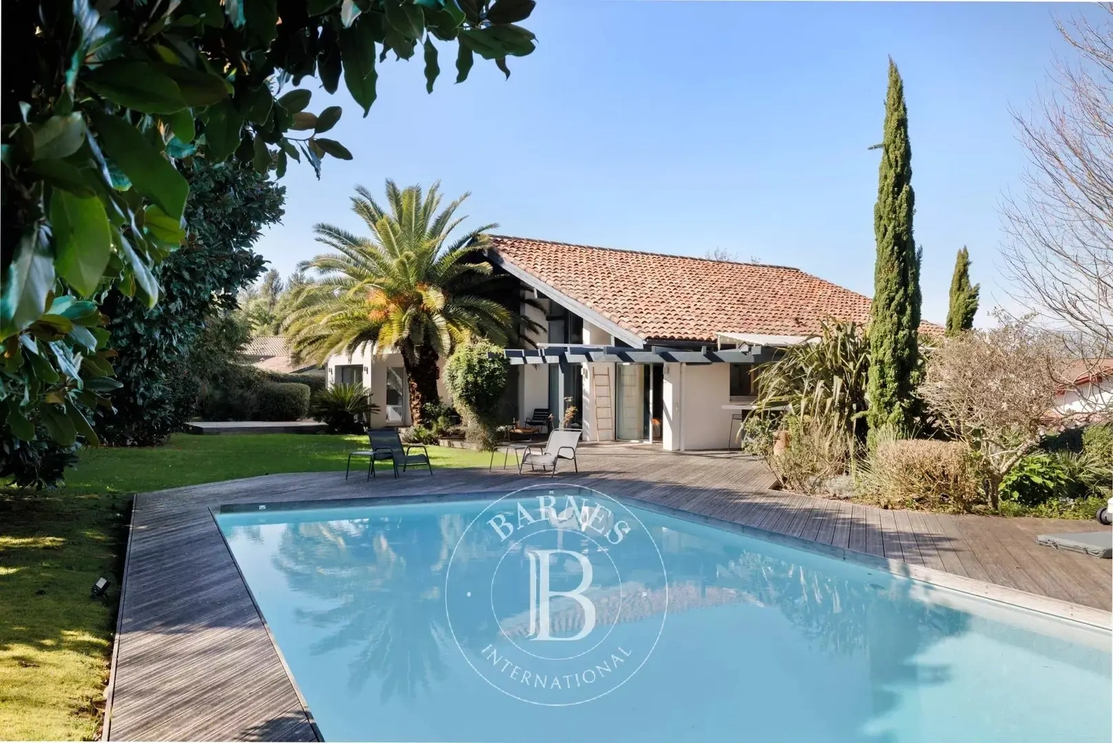 1 - vakantiewoningen te huur huis biarritz - côte basque pyrénées-atlantiques - côte basque frankrijk
