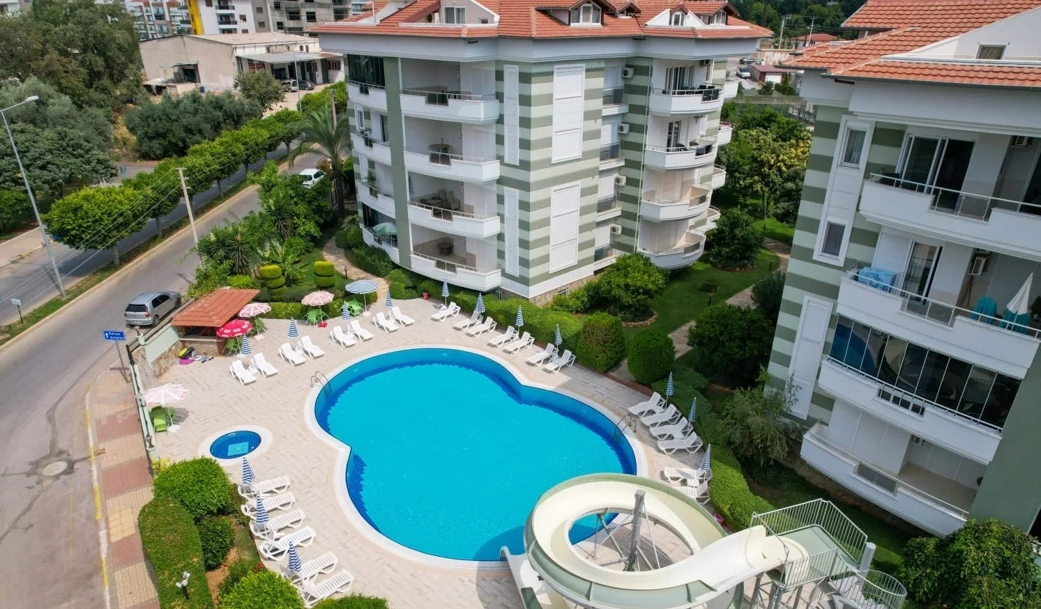 2 - vente appartement vue mer alanya antalya turquie