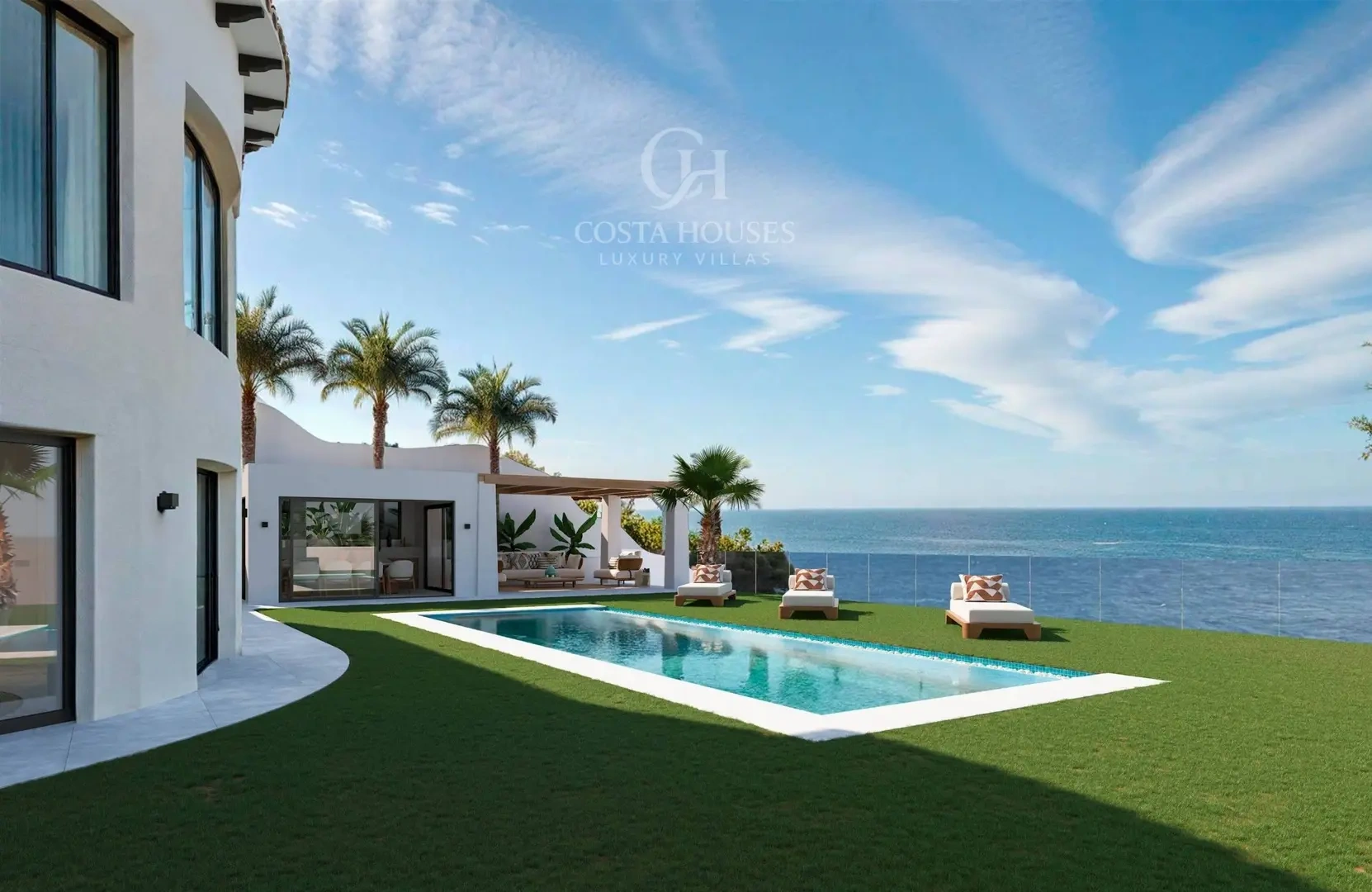 2 - venta casa vista al mar xabia/javea - costa blanca comunidad valenciana españa