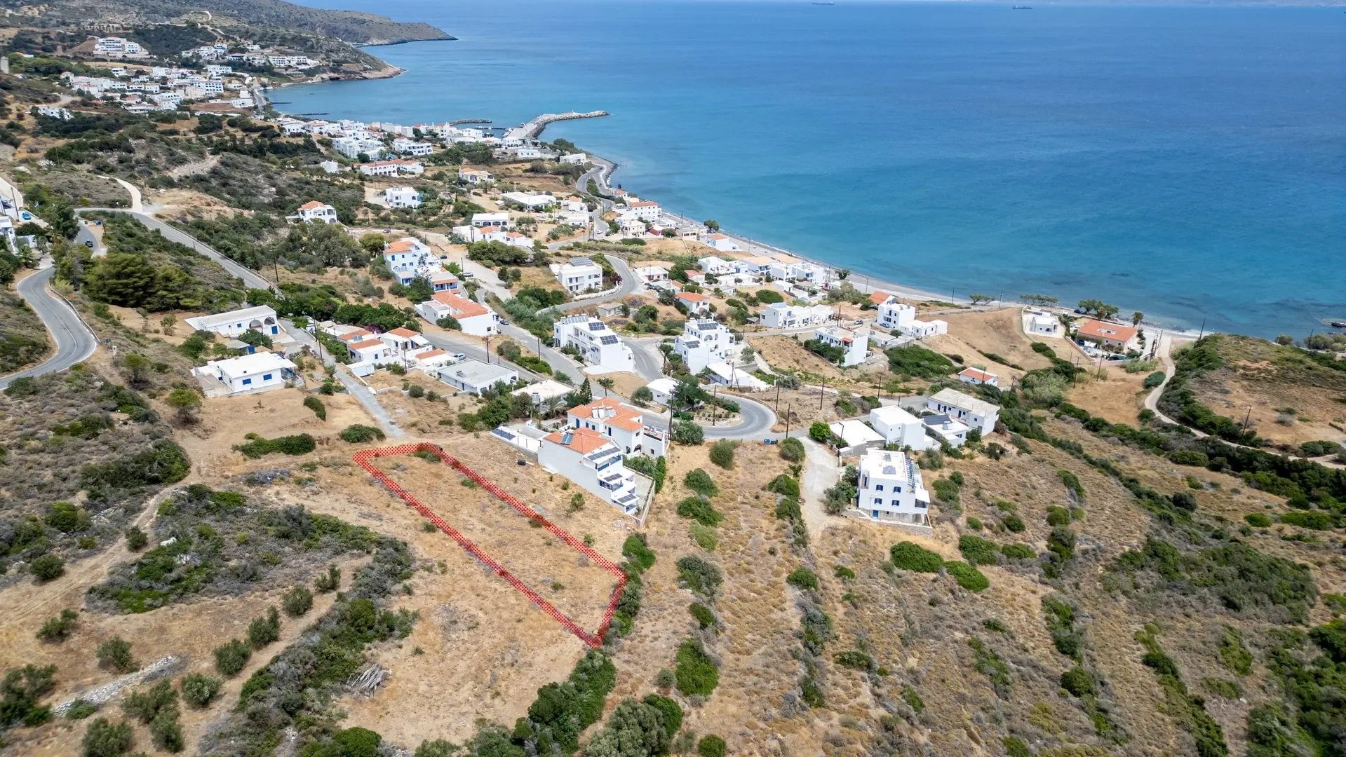 1 - venda terreno kythira ática grécia