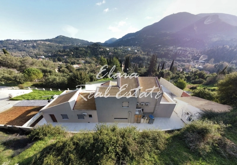 1 - venta casa achílleion islas jónicas grecia