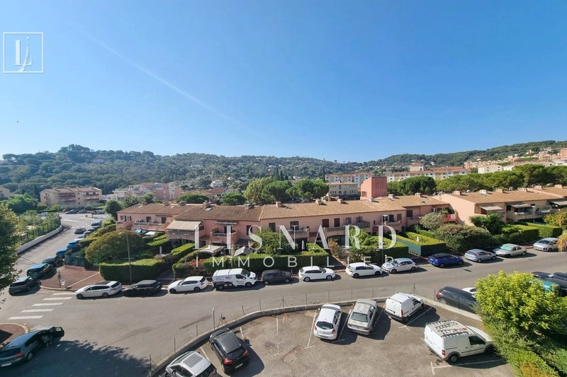 2 - vente appartement vue mer vallauris alpes-maritimes france