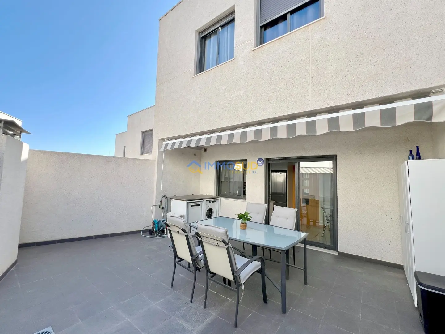 2 - sea view house for sale in adeje tenerife - canary islands spain
