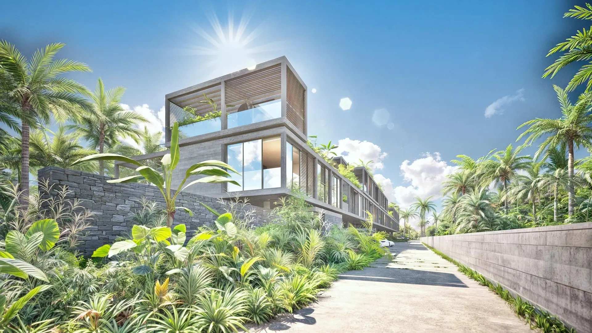 2 - apartment for sale in roches noires rivière du rempart mauritius