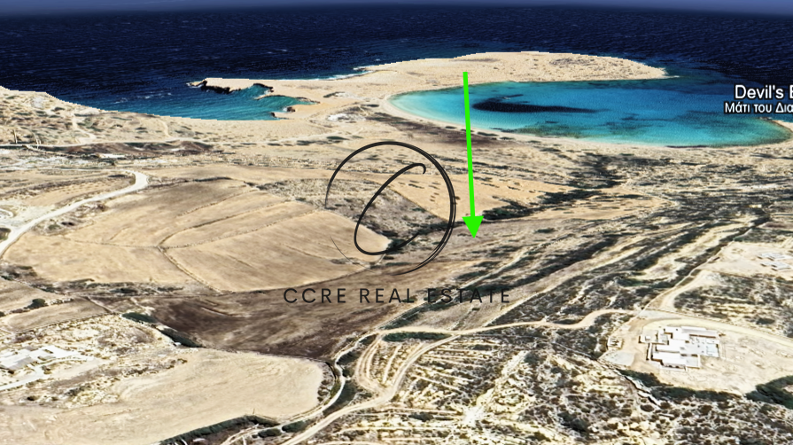 1 - sea view plot of land for sale in koufonísia south aegean greece