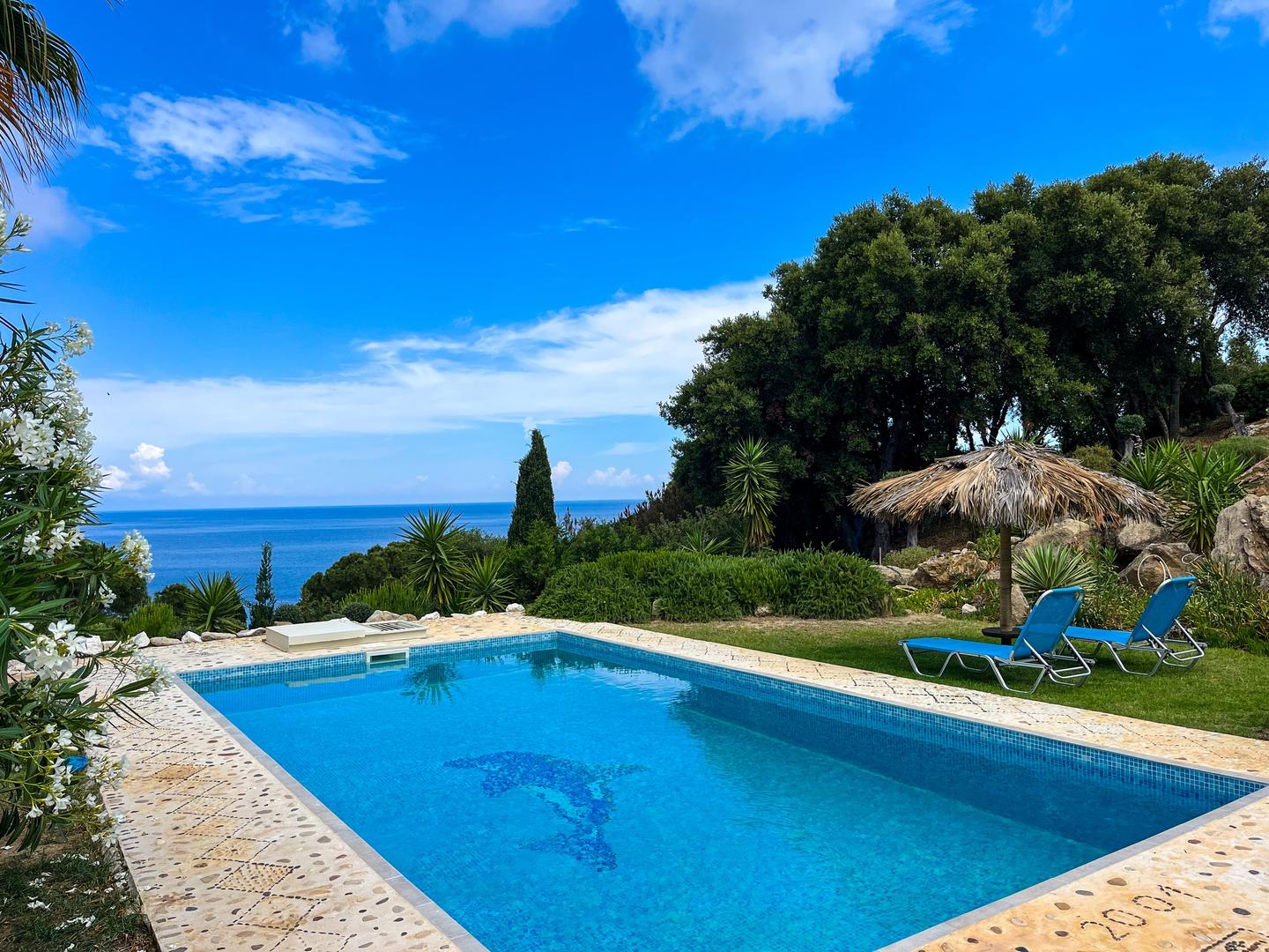 2 - verkauf haus direkt am wasser zante ionische inseln griechenland