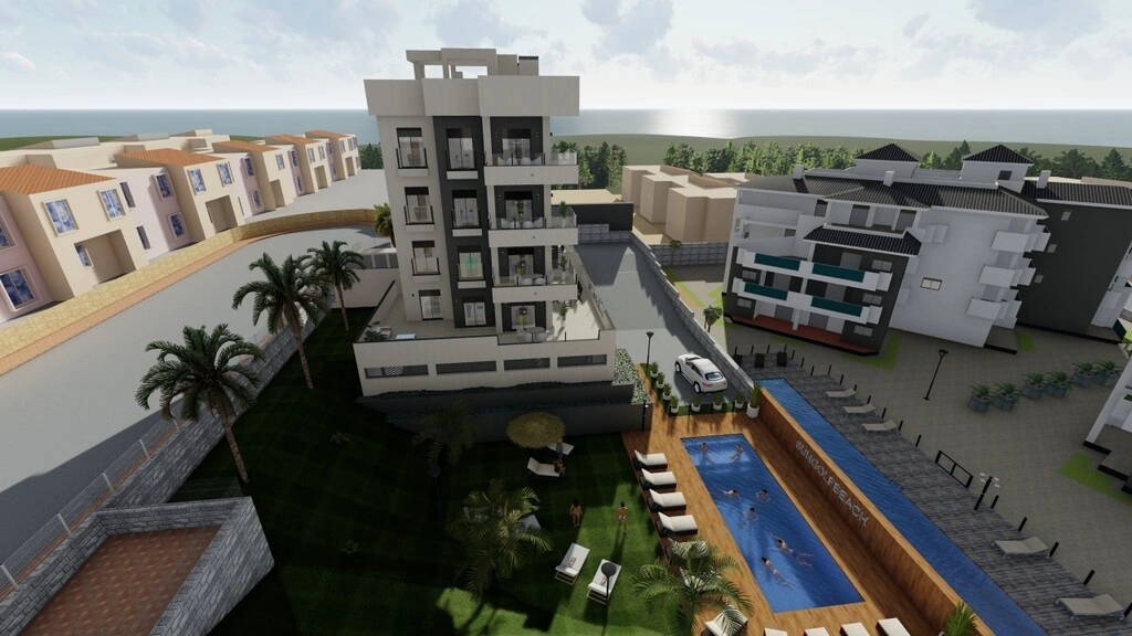 1 - vente appartement orihuela communauté valencienne espagne