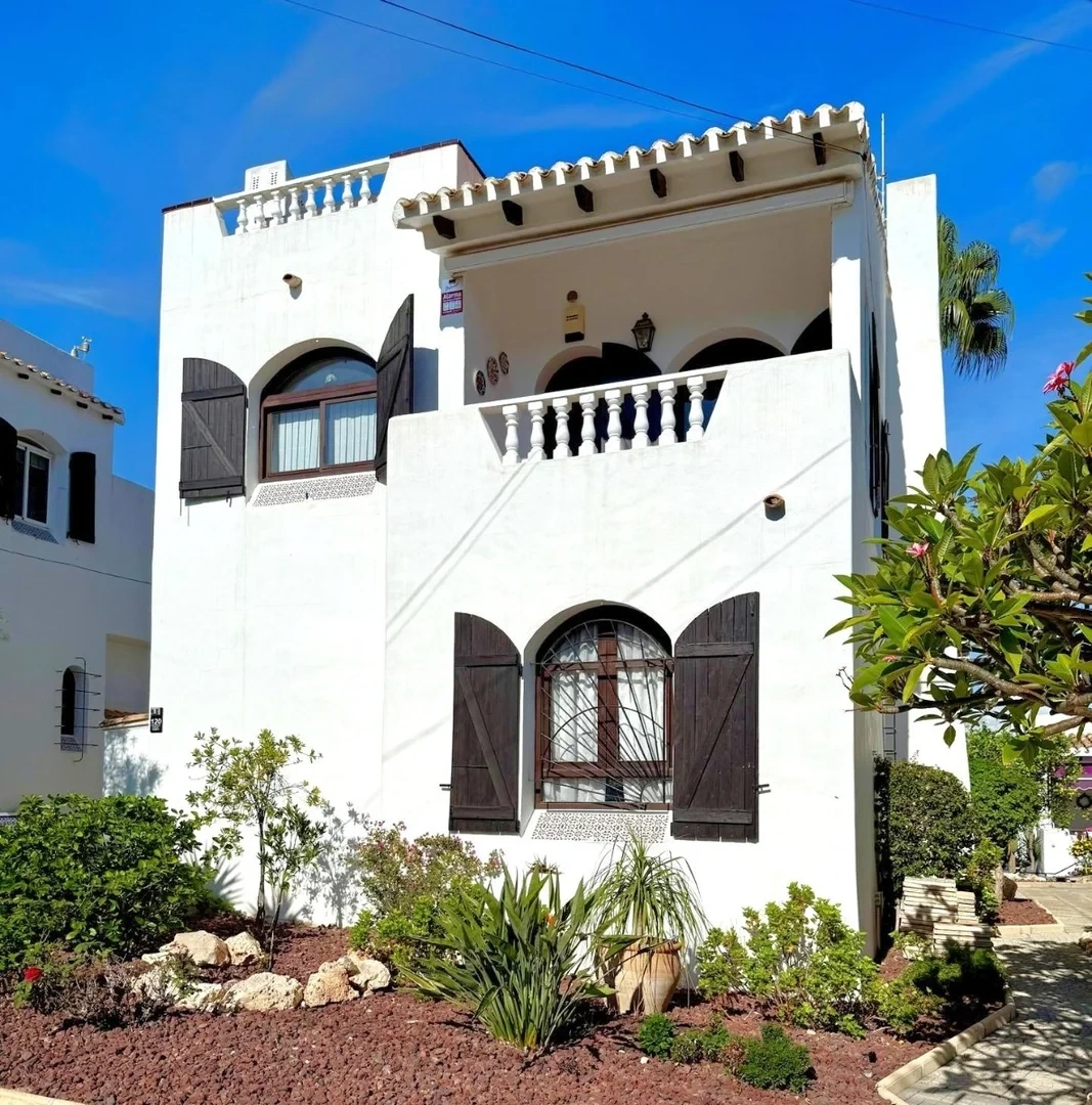 2 - vente villa villamartin communauté valencienne espagne