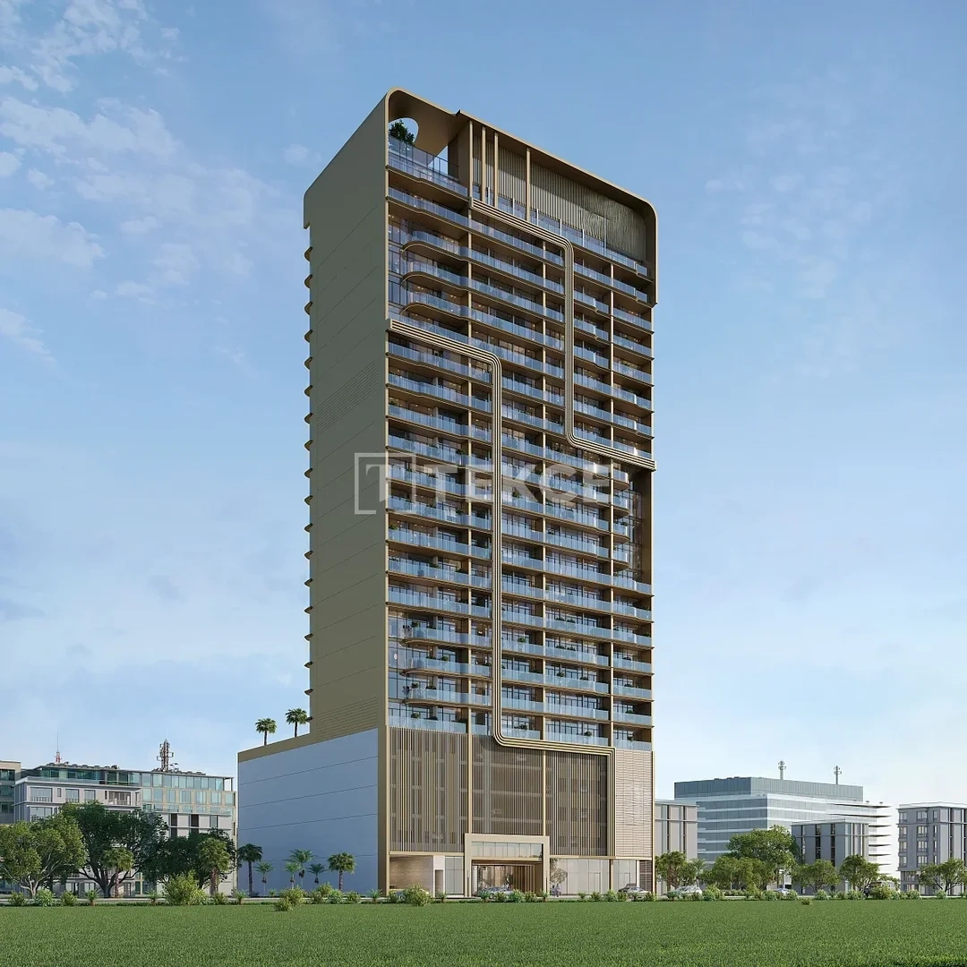 1 - verkauf wohnung dubai dubai vereinigte arabische emirate