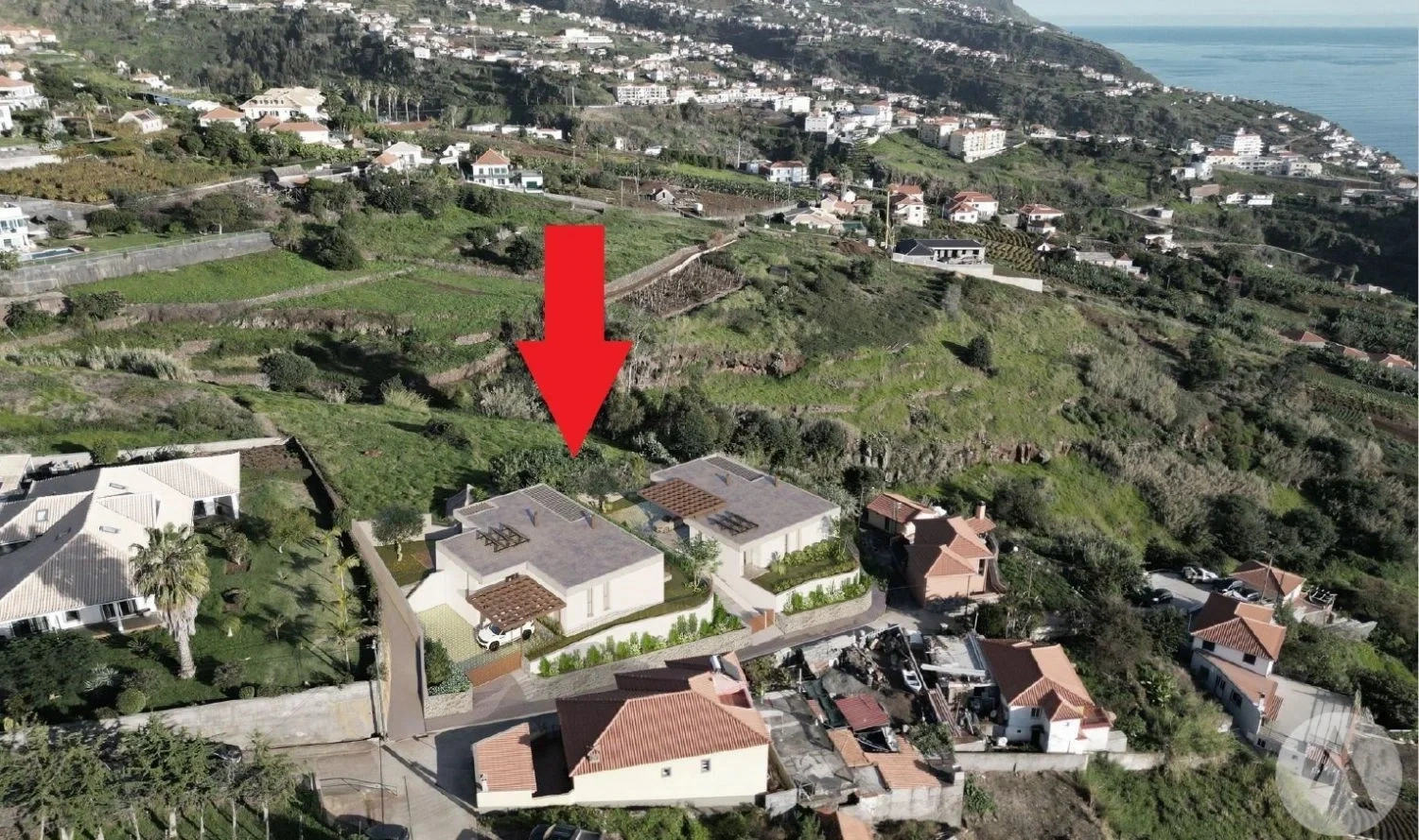 2 - venda terreno calheta madeira portugal