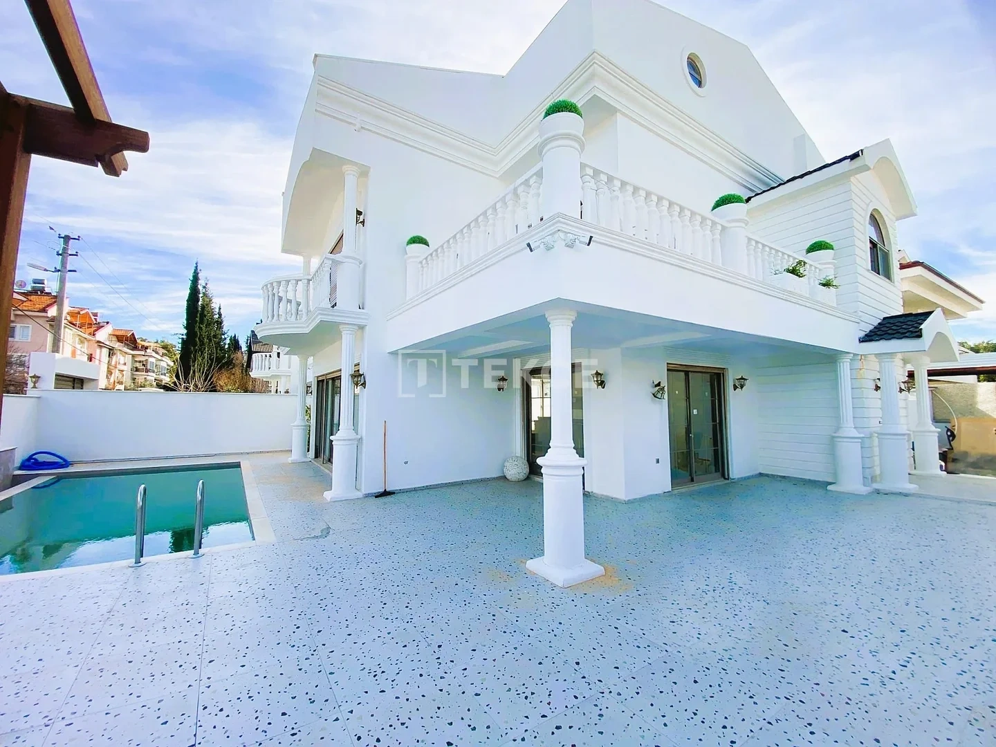 2 - venta casa fethiye muğla turquía