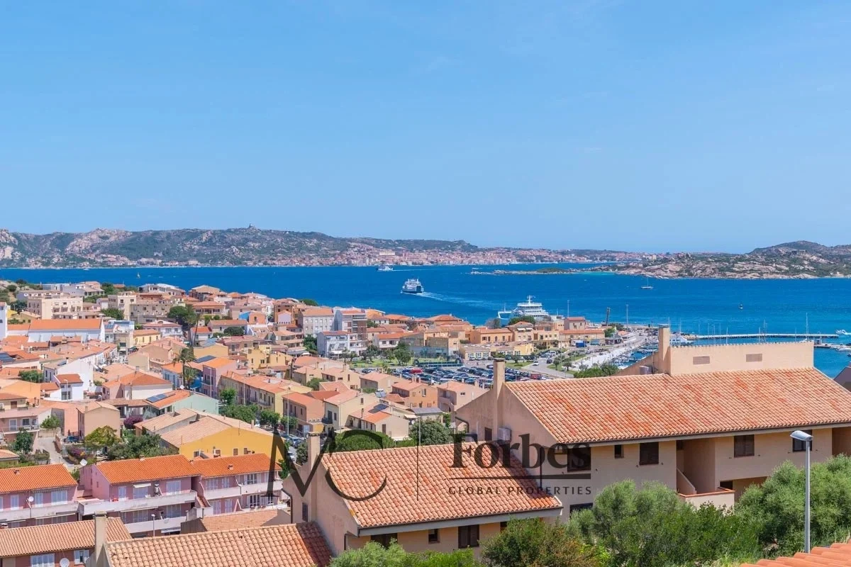 2 - venta apartamento vista al mar palau cerdeña italia