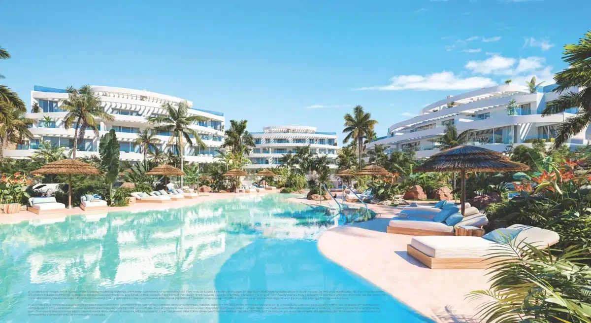 2 - продажа квартира mijas андалусия испания