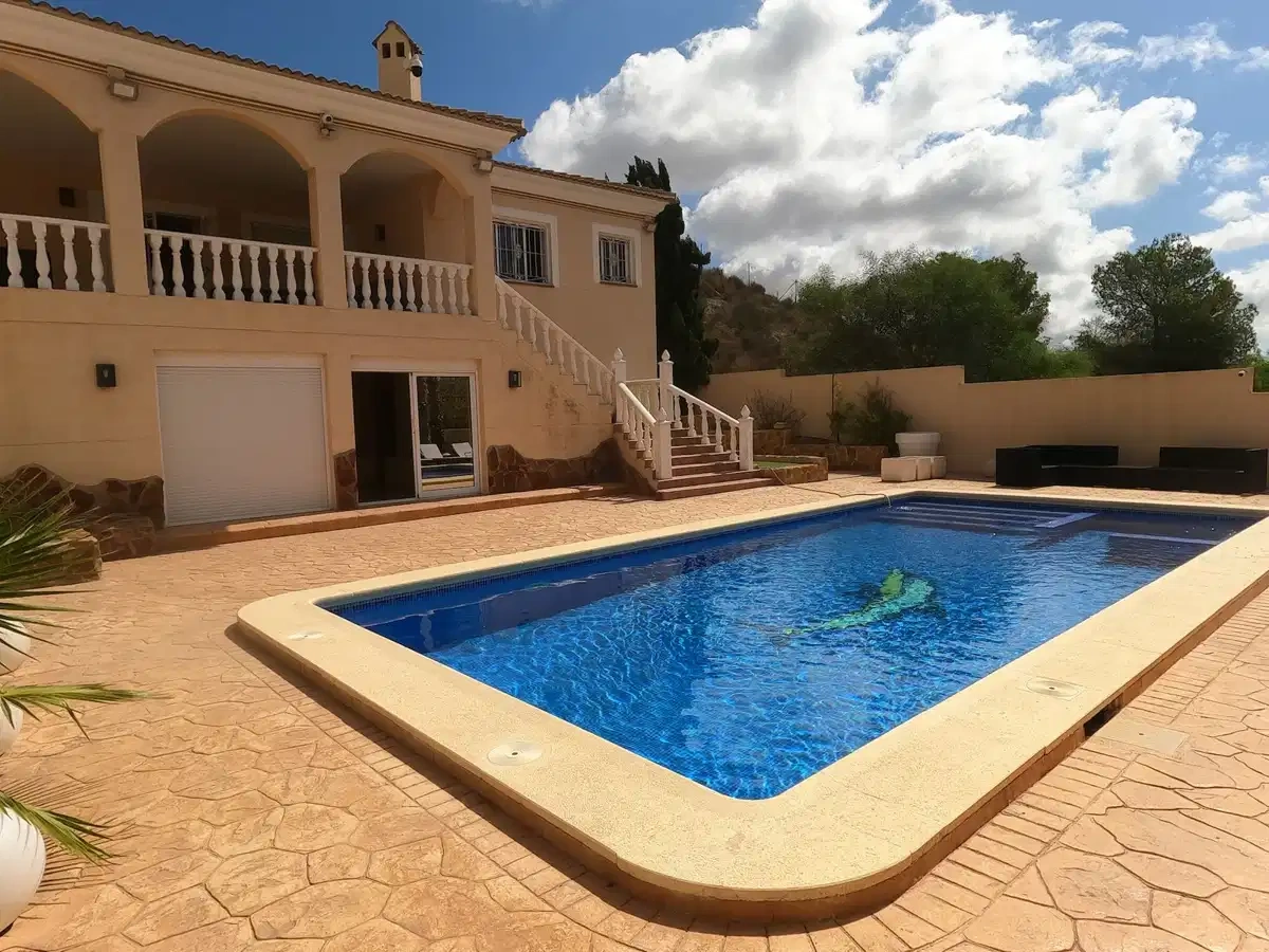 2 - verkoop villa algorfa valencian community spanje