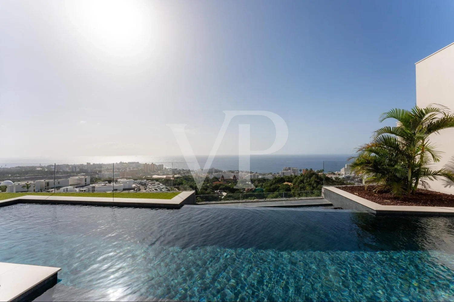 2 - verkauf haus meerblick adeje teneriffa - kanarische inseln spanien