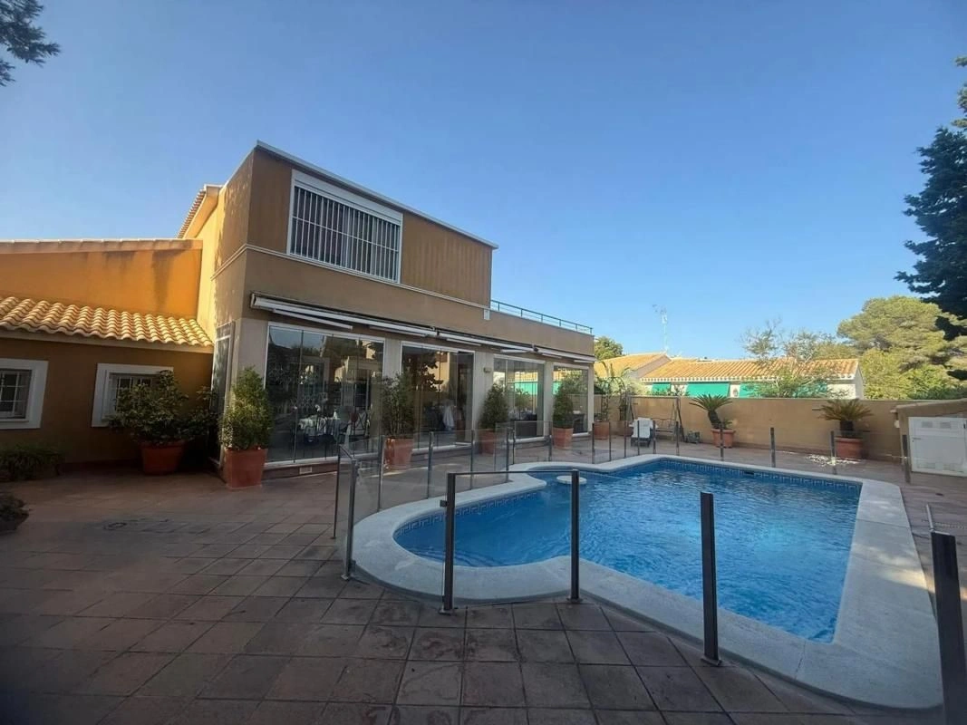 1 - venta villa orihuela-costa comunidad valenciana españa
