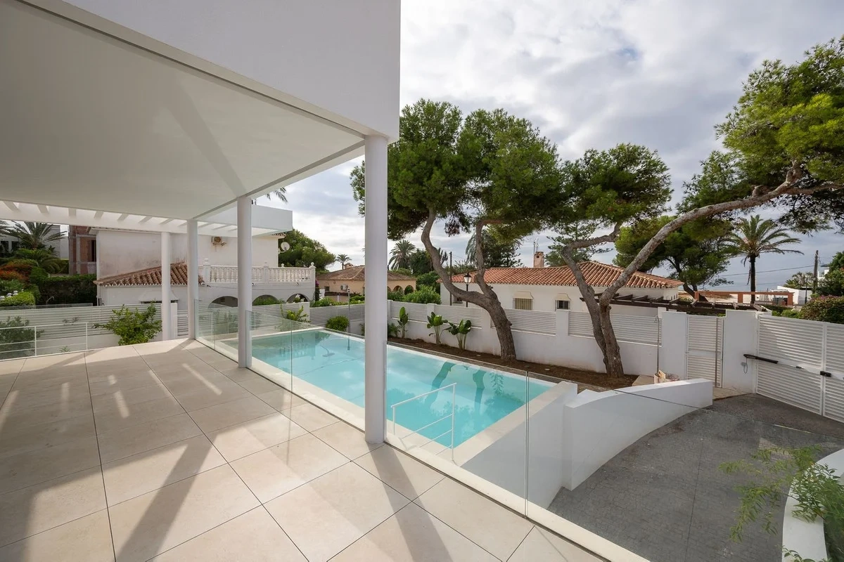 2 - venta casa a pie de playa marbella - costa del sol andalucía españa