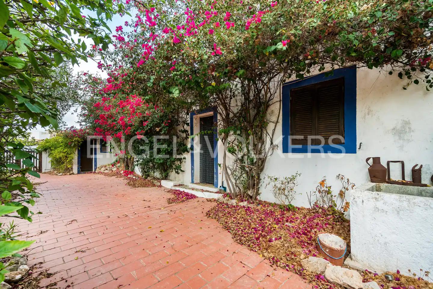 1 - house for sale in boliqueime algarve portugal