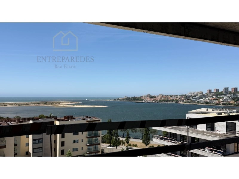 1 - venda apartamento vista de mar afurada região do norte portugal