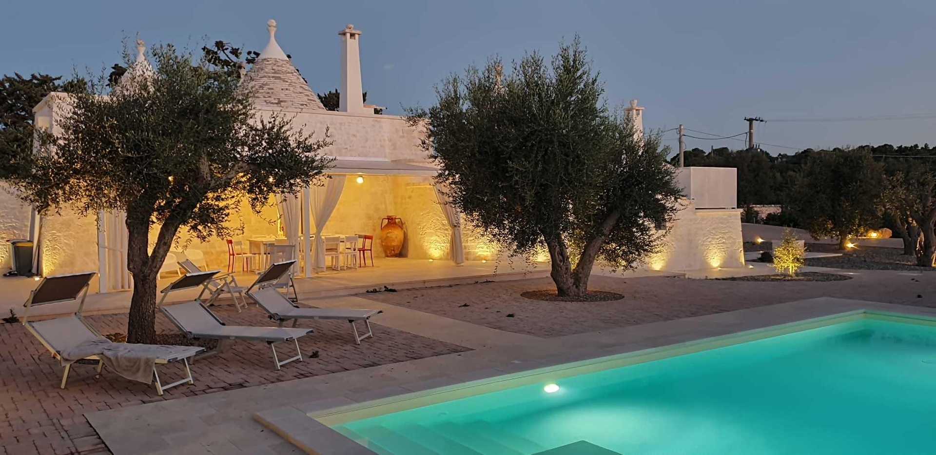 1 - location vacances maison ostuni pouilles italie