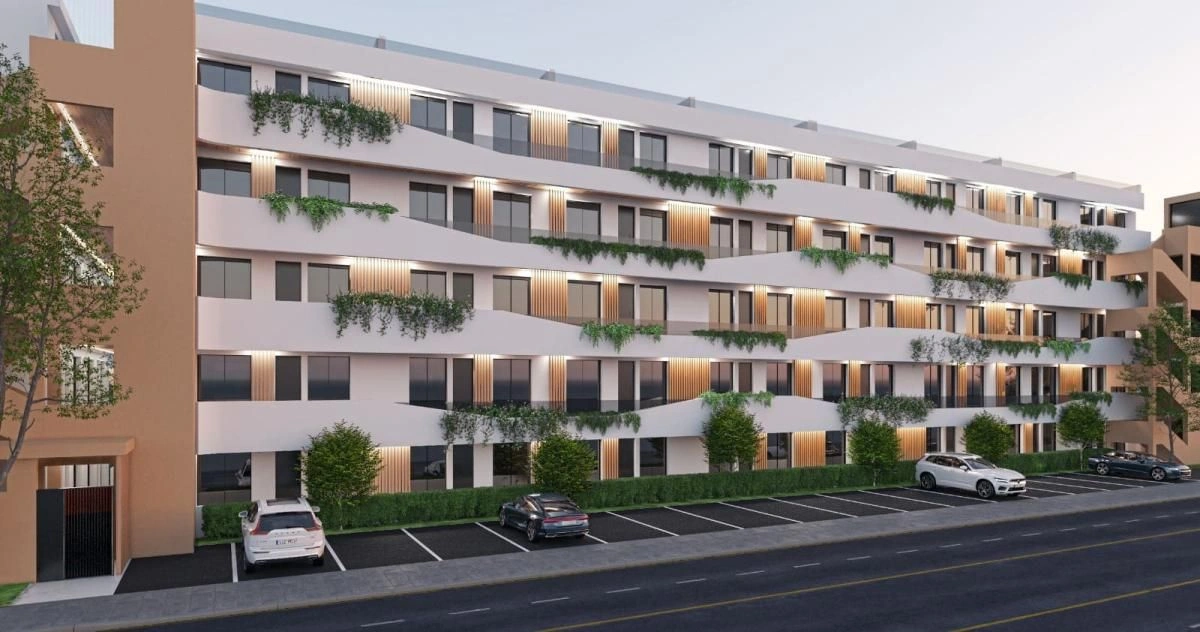 1 - verkoop appartement santiago de la ribera region of murcia spanje