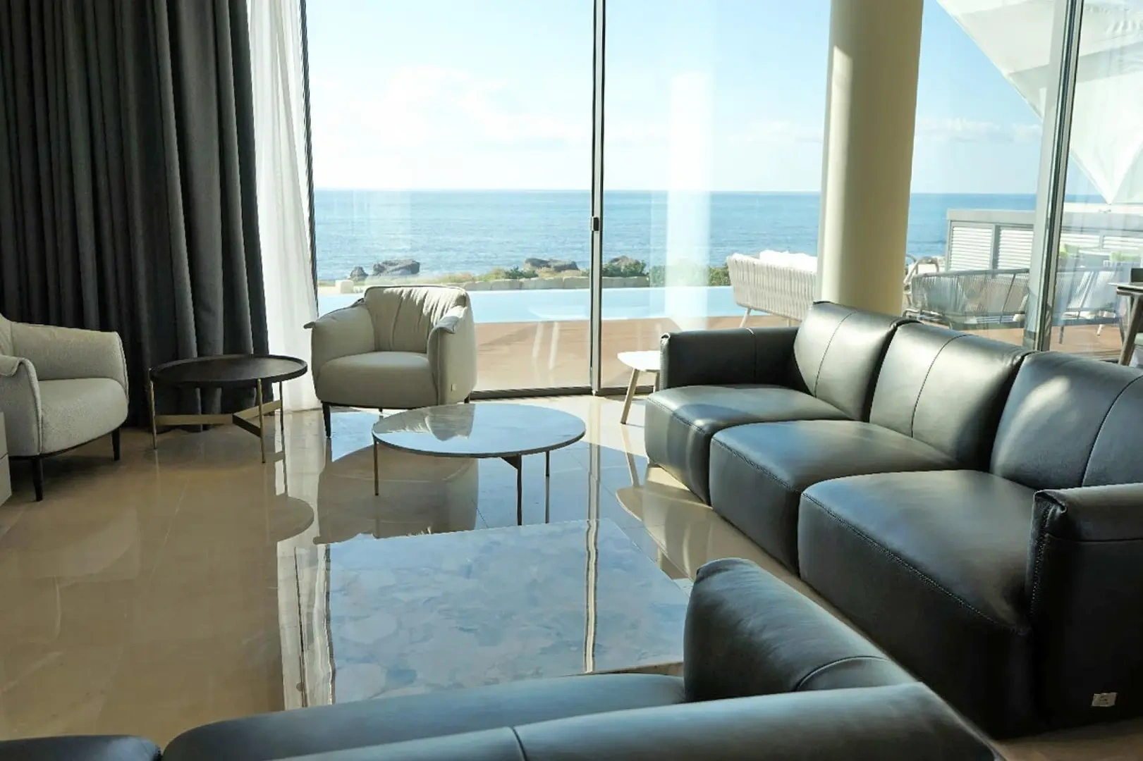 2 - venta apartamento frente al mar paphos pafos chipre