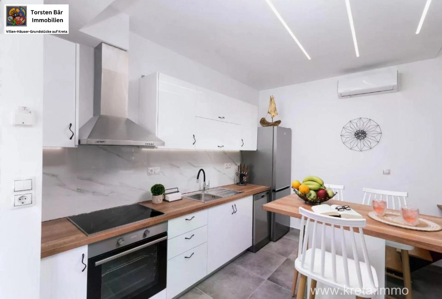 2 - venda apartamento vista de mar mátala creta grécia