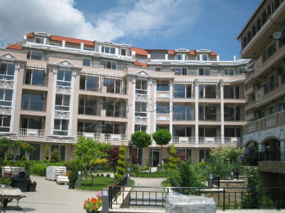 1 - sea view apartment for sale in nesebăr burgas bulgaria